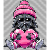 Valentine's Day-QRJ  4933